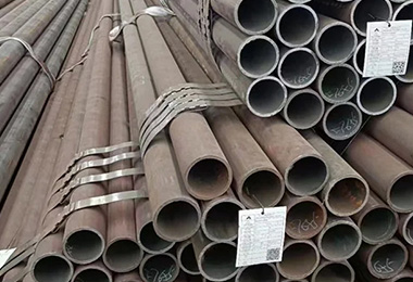 EN 10210 S355J2H Carbon Seamless Pipe